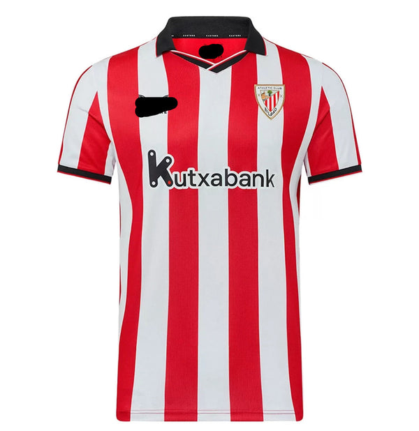 Camiseta Athletic Club – Rojiblanca II