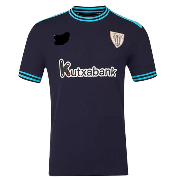 Camiseta Athletic Club – Azul marino