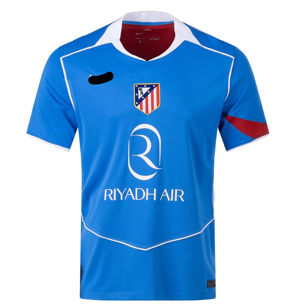 Camiseta Atlético de Madrid – Azul