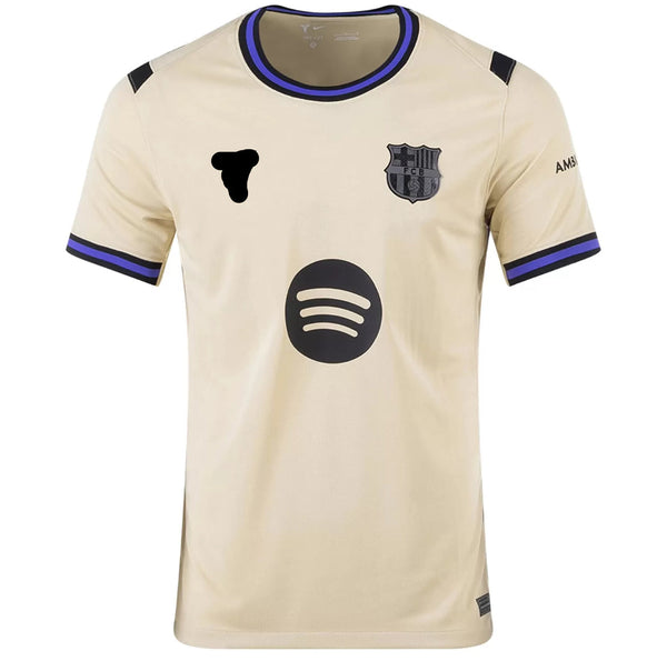 Camiseta FC Barcelona – Beige