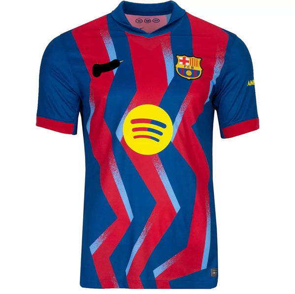 Camiseta FC Barcelona – Azulgrana IV