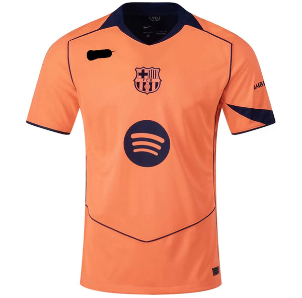 Camiseta FC Barcelona – Naranja