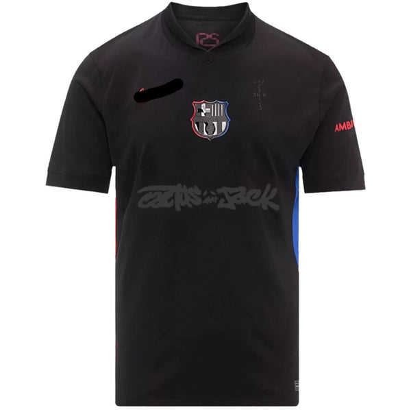 Camiseta FC Barcelona – Negra II