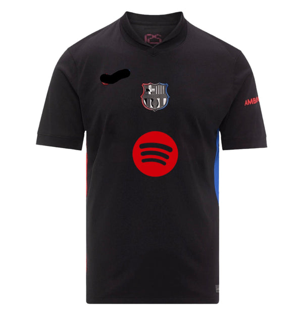 Camiseta FC Barcelona – Negra