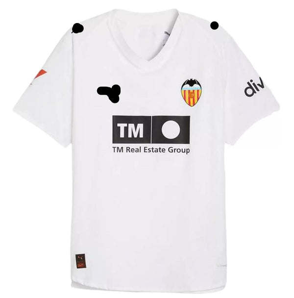 Camiseta Valencia – Blanca II
