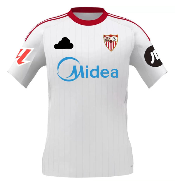 Camiseta Sevilla – Blanca
