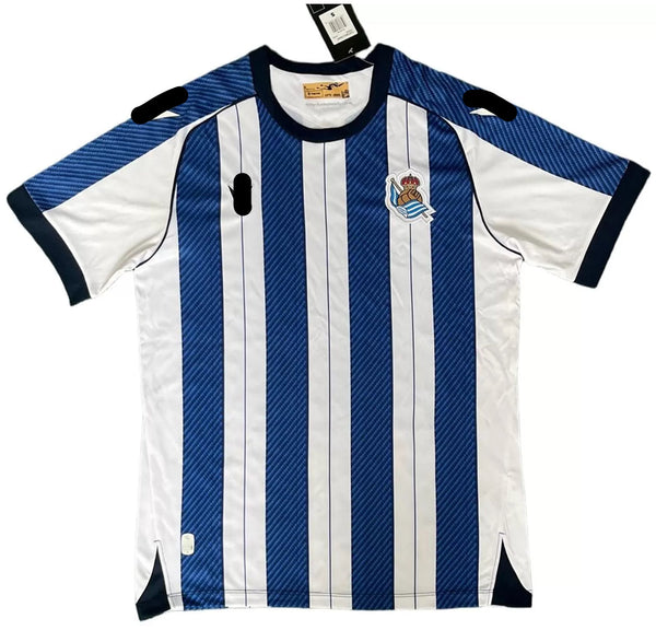 Camiseta Real Sociedad – Blanquiazul