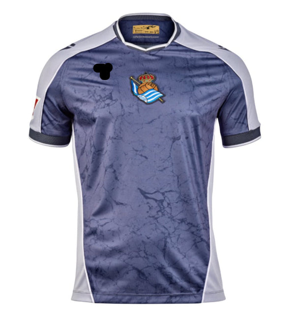 Camiseta Real Sociedad – Gris