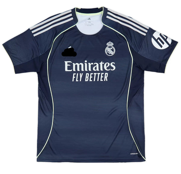Camiseta Real Madrid – Azul marino