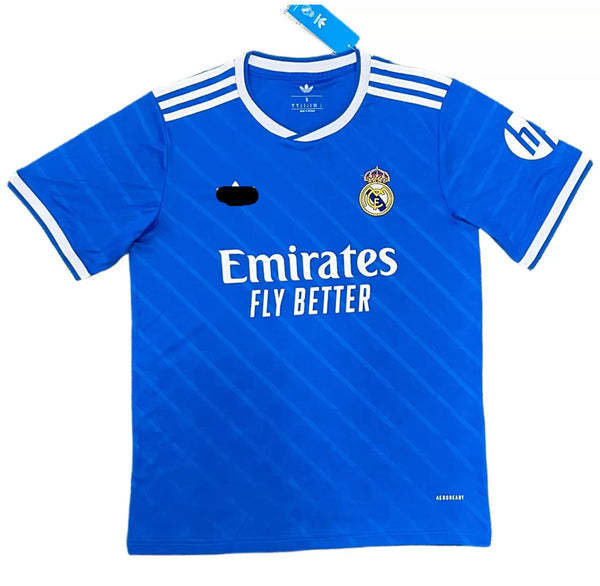 Camiseta Real Madrid – Azul II