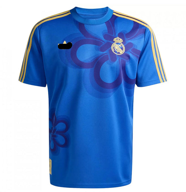 Camiseta Real Madrid – Azul