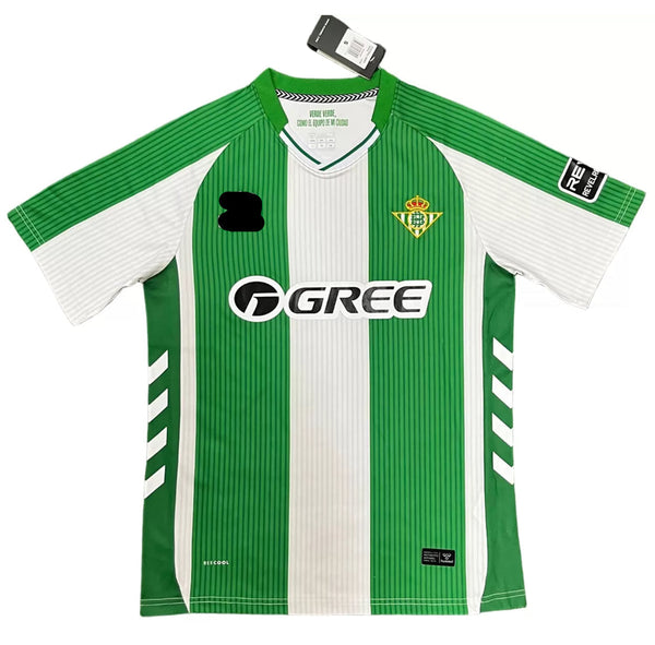 Camiseta Real Betis – Verdiblanca II