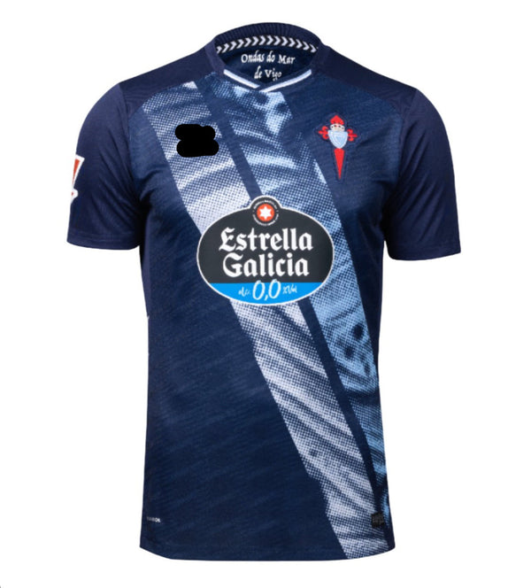 Camiseta Celta de Vigo – Azul marino II