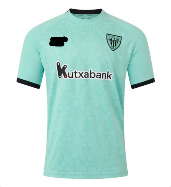 Camiseta Athletic Club – Verde agua