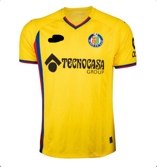 Camiseta Getafe – Amarilla