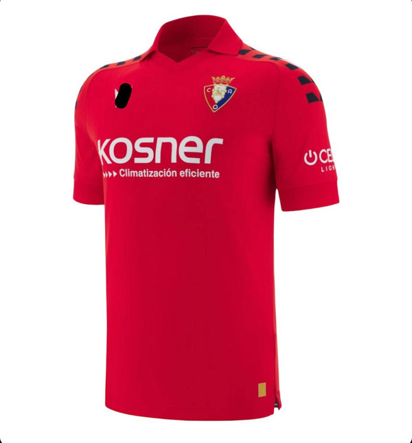 Camiseta Osasuna – Roja II
