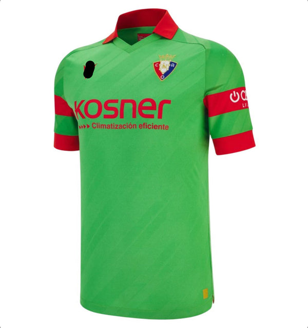 Camiseta Osasuna – Verde