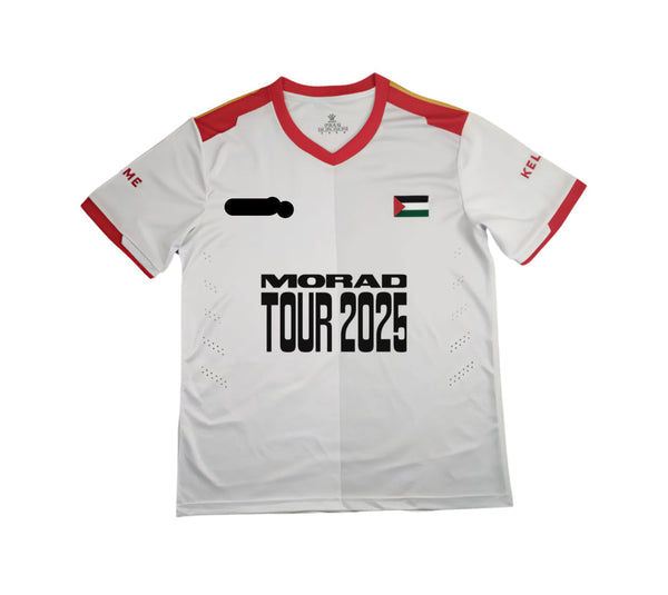 Camiseta Palestina x Morad