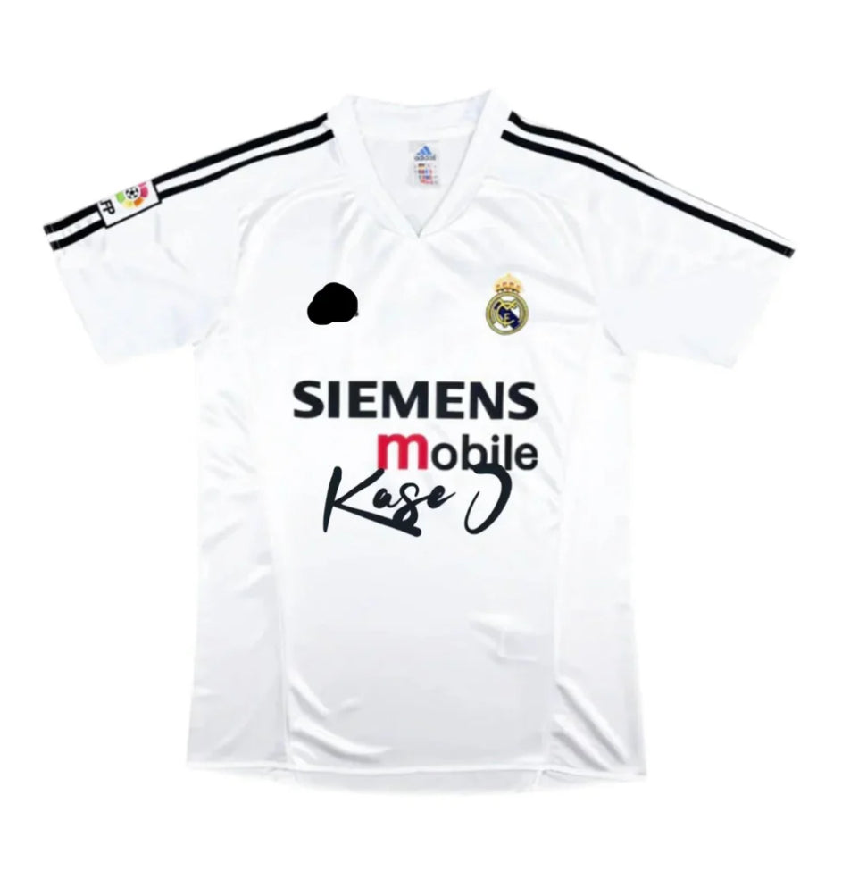 Camiseta Real Madrid x KASE O