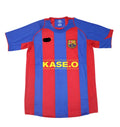 Camiseta FC Barcelona x KASE O