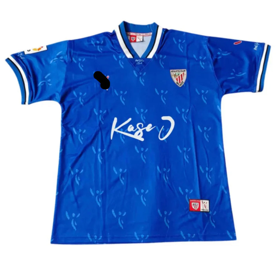 Camiseta Athletic Club x KASE O