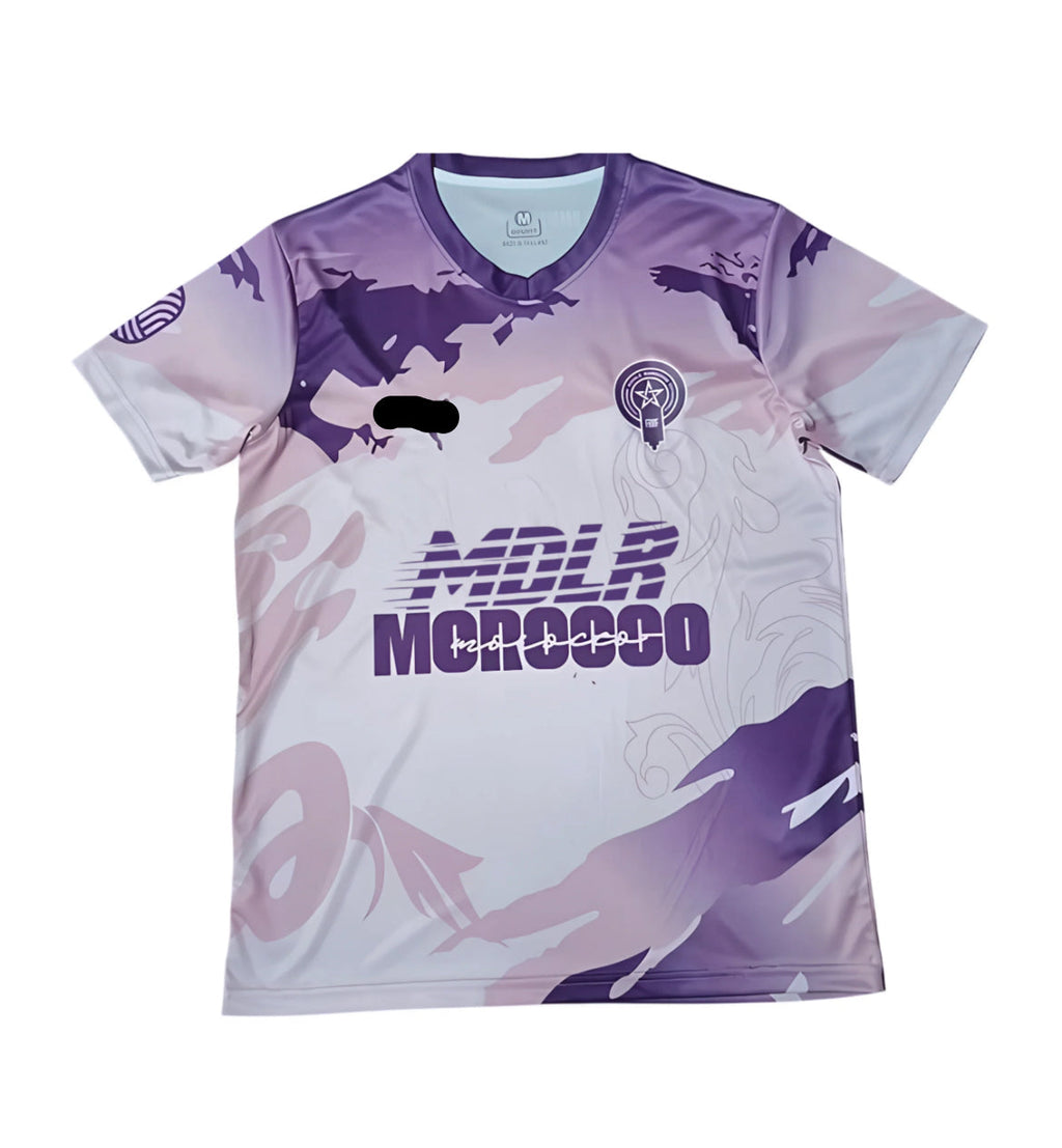 Camiseta Marruecos x Beny JR