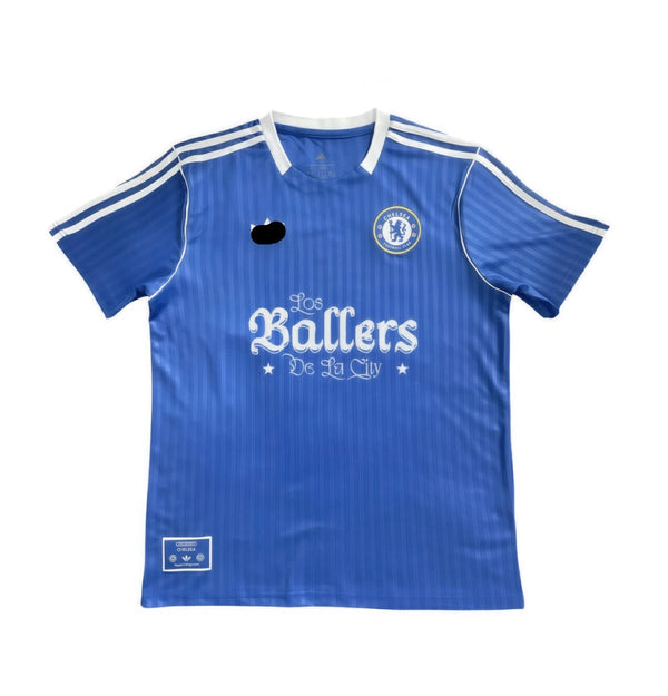 Camiseta Chelsea x Clarent KP – Azul II