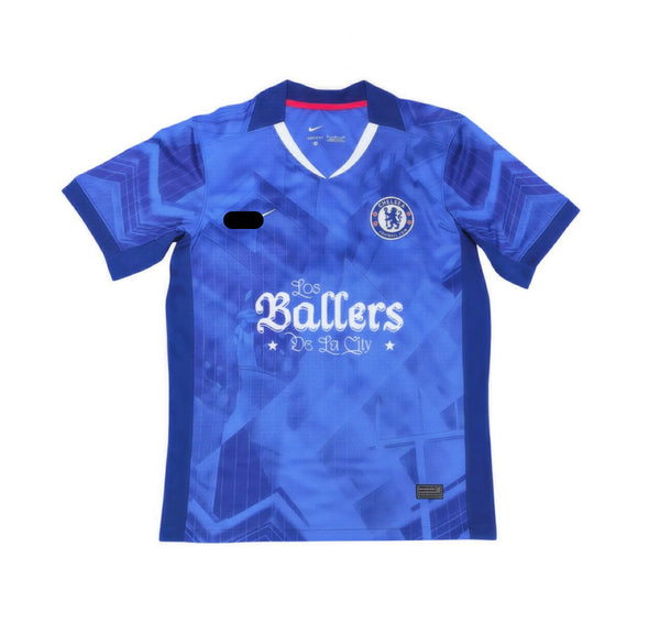 Camiseta Chelsea x Clarent KP – Azul