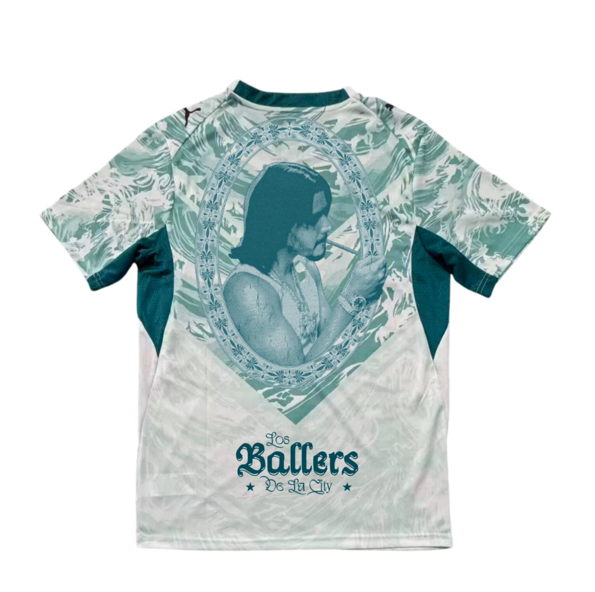 Camiseta Portugal x Clarent KP