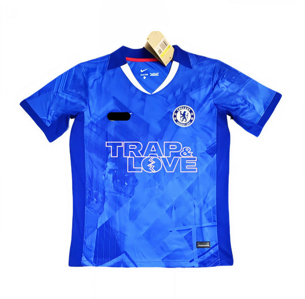 Camiseta Chelsea x Beny JR – Azul