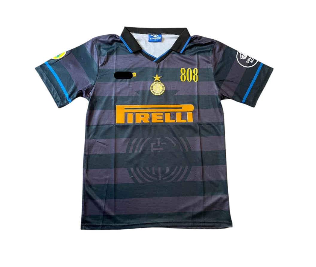 Camiseta Inter de Milan x Al Safir