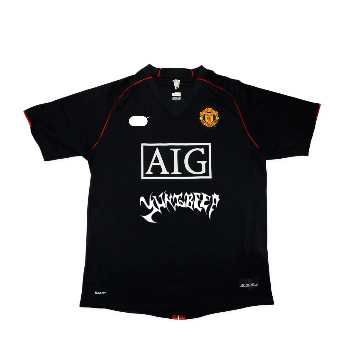 Camiseta Manchester United x Yung Beef
