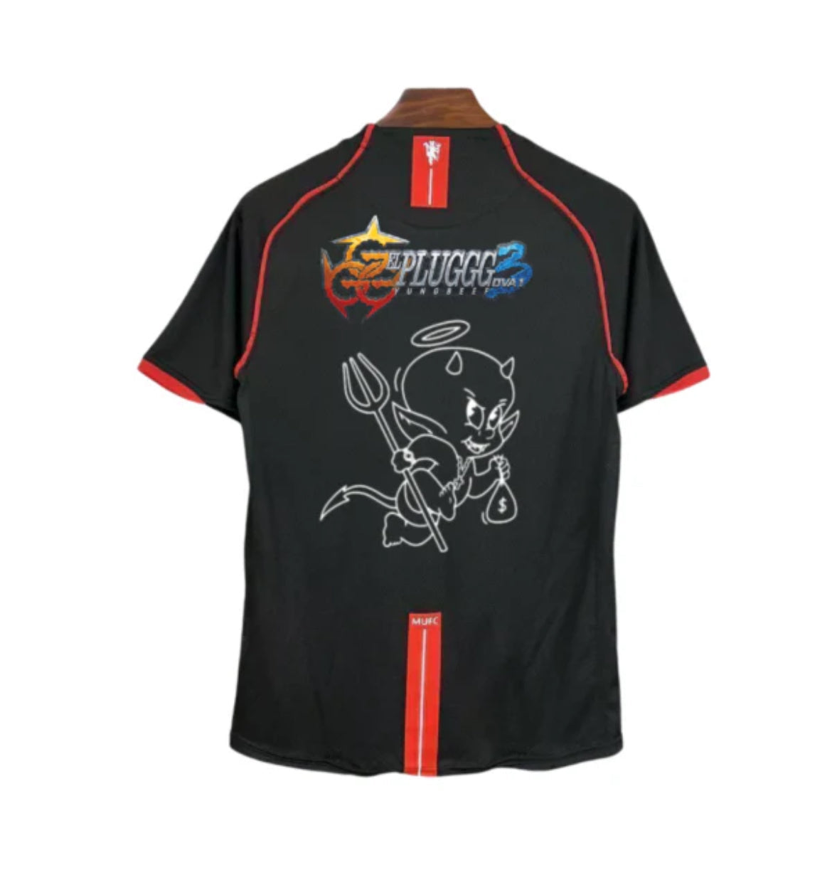 Camiseta Manchester United x Yung Beef