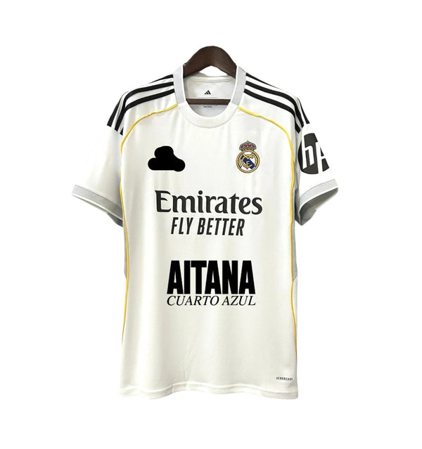 Camiseta Real Madrid x Aitana – Blanca