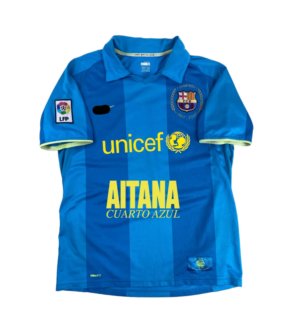 Camiseta FC Barcelona x Aitana