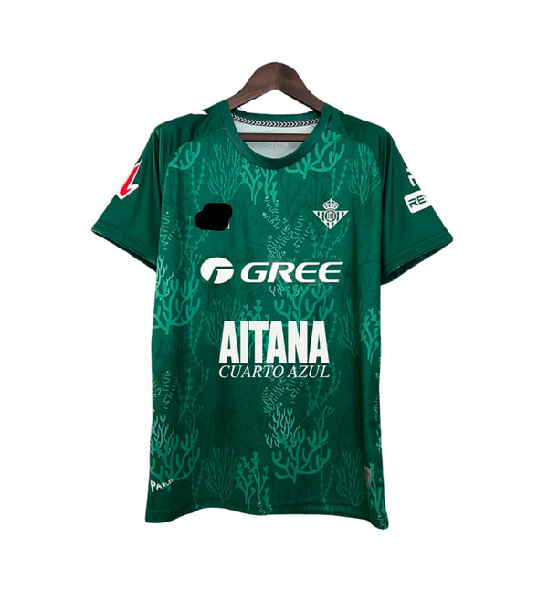 Camiseta Real Betis x Aitana