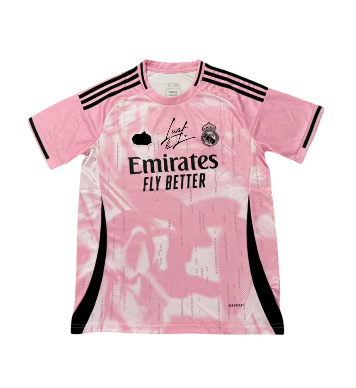 Camiseta Real Madrid x Luar la L
