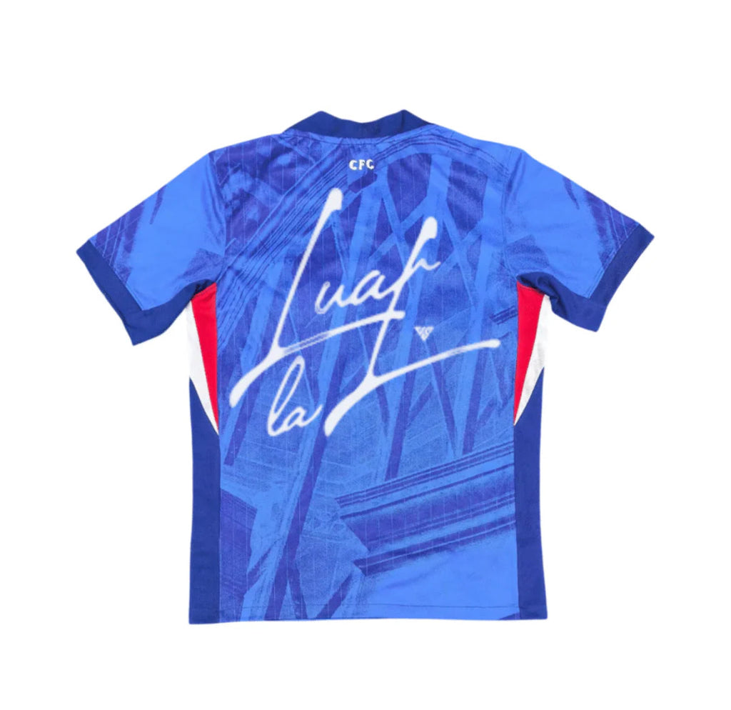 Camiseta Chelsea x Luar la L