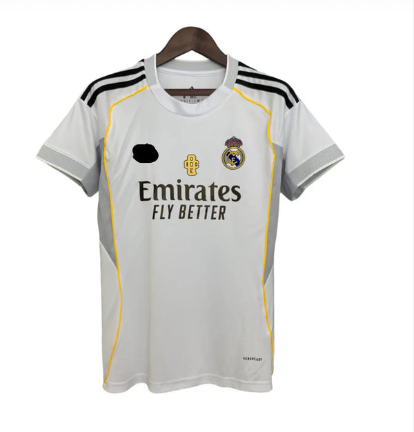 Camiseta Real Madrid x Quevedo – Blanca