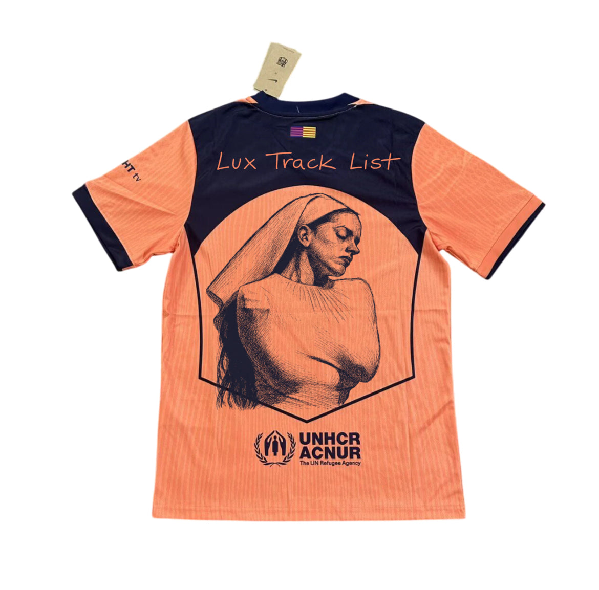 Camiseta FC Barcelona x Rosalia