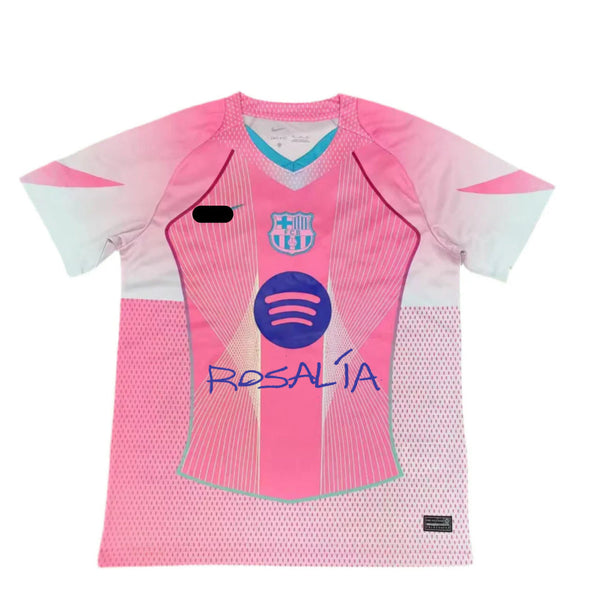 Camiseta FC Barcelona x Rosalia – Rosa