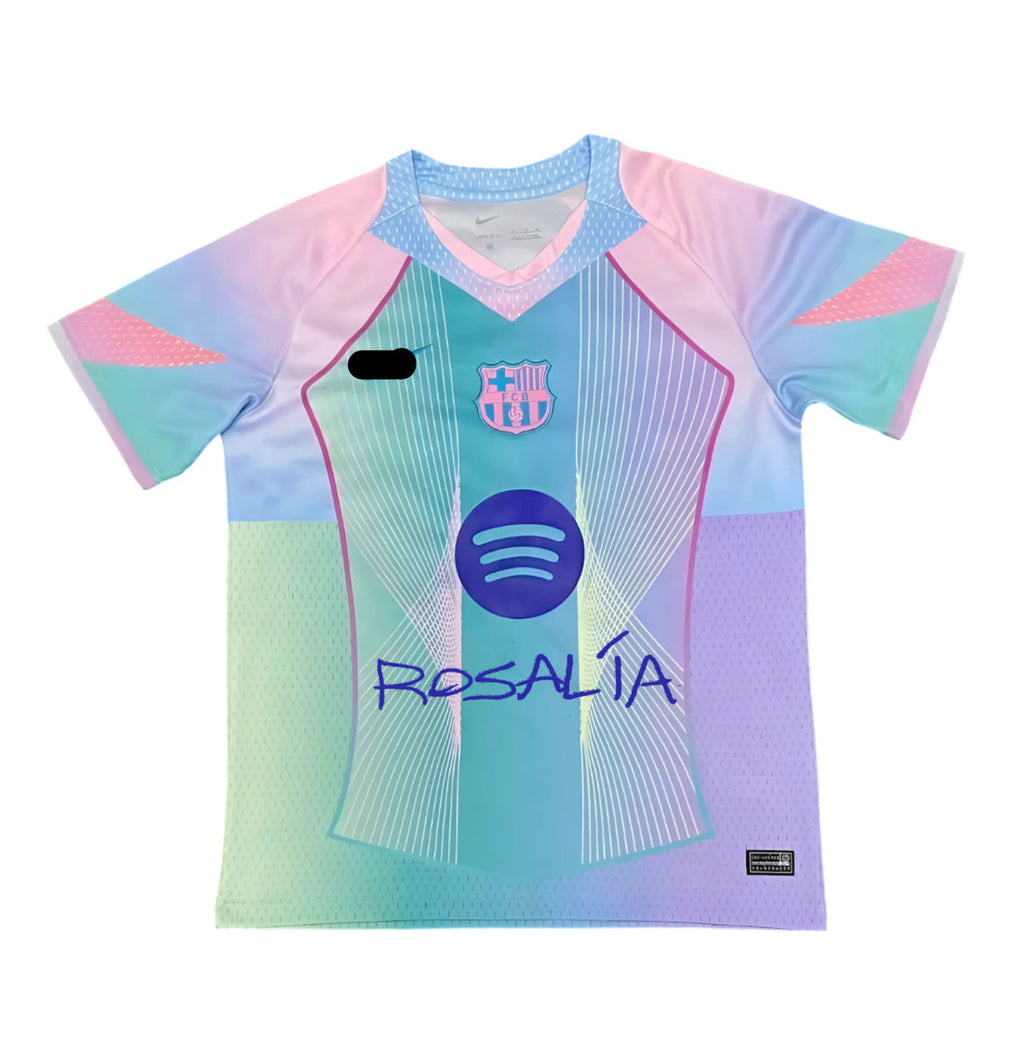 Camiseta FC Barcelona x Rosalia