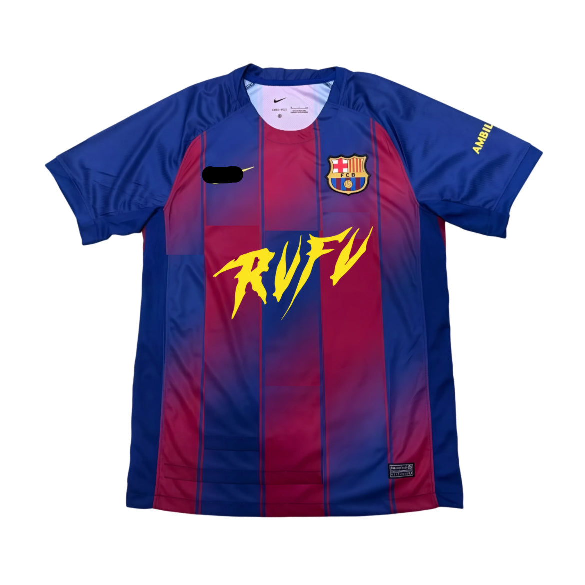 Camiseta FC Barcelona x RVFV