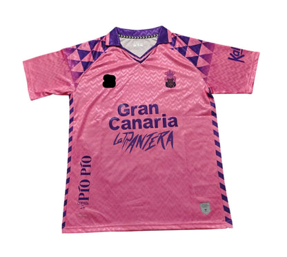 Camiseta Las Palmas x La Pantera – Rosa