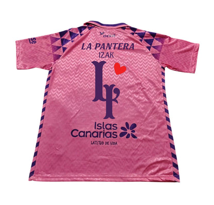 Camiseta Las Palmas x La Pantera – Rosa
