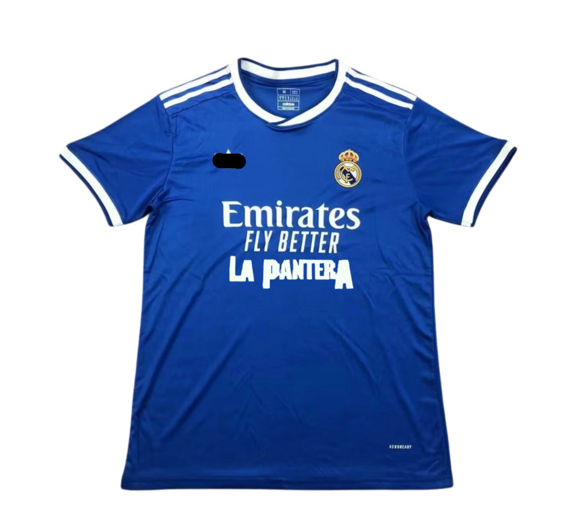 Camiseta Real Madrid x La Pantera