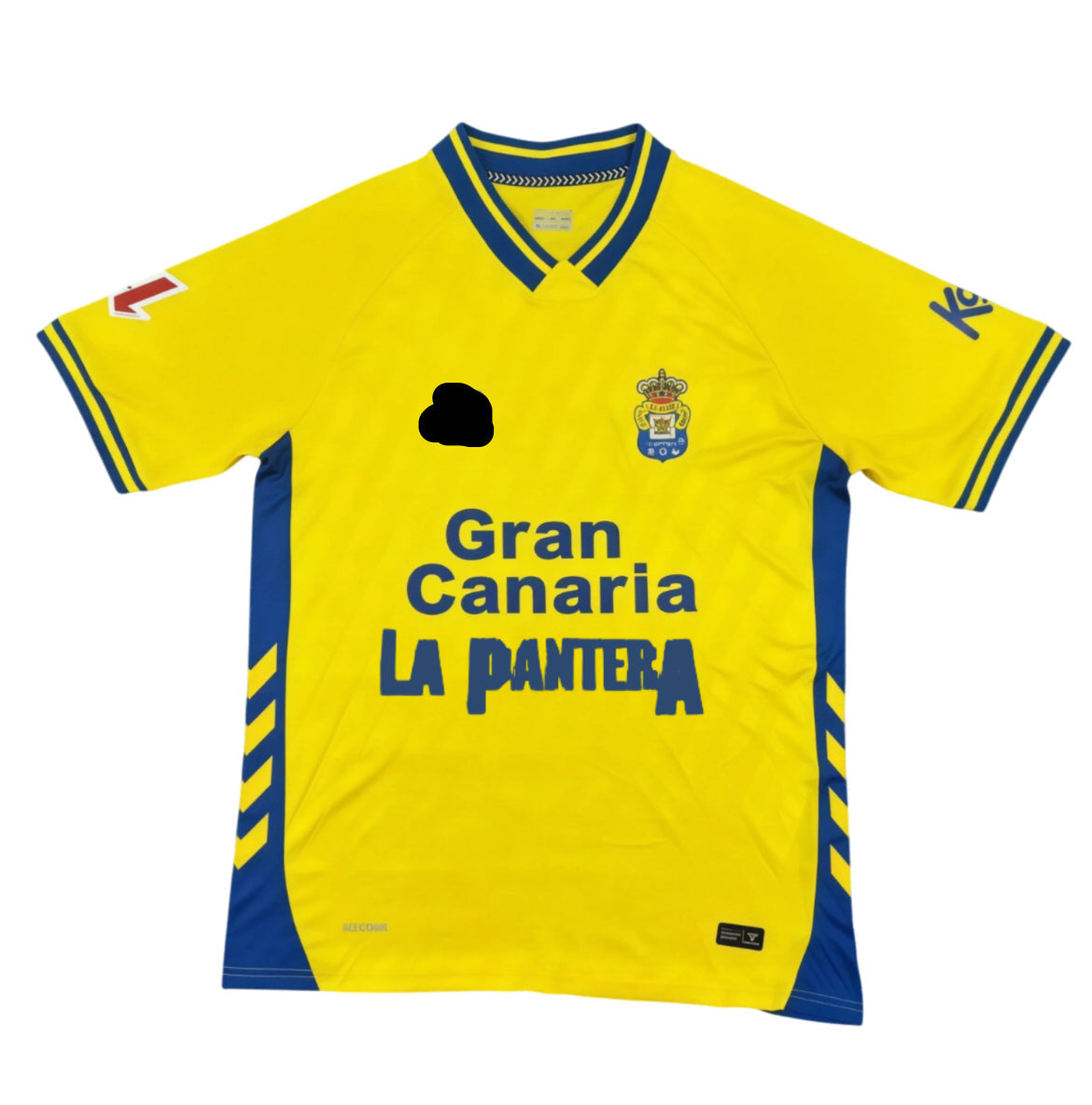 Camiseta Las Palmas x La Pantera (2 VERSIÓN)