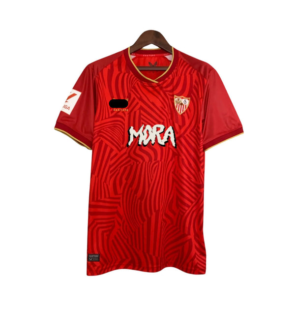 Camiseta Sevilla x Mora