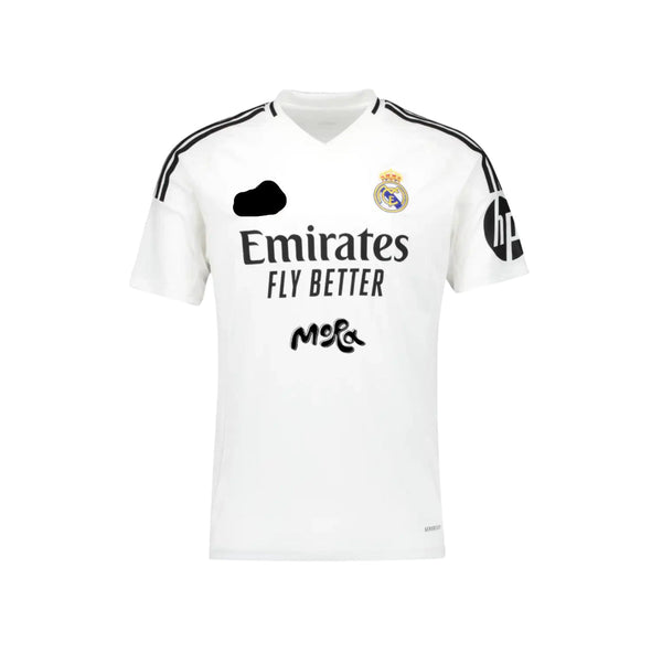 Camiseta Real Madrid x Mora – Blanca