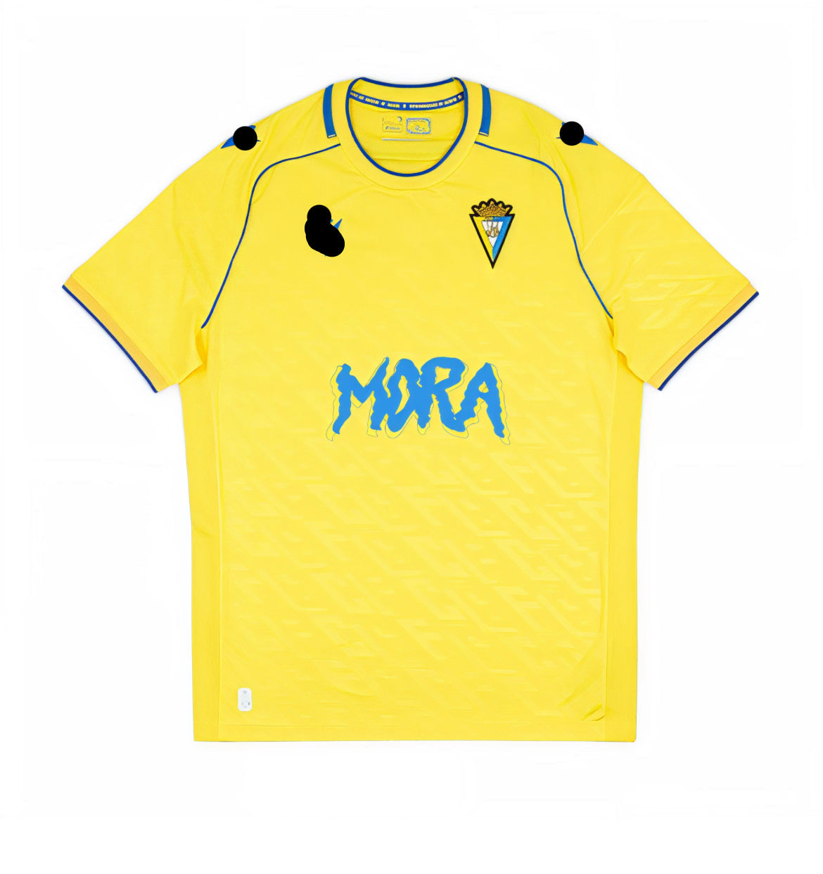 Camiseta Cadiz x Mora